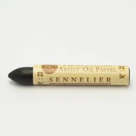 ARTIST OIL PASTEL - BLACK
