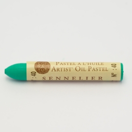 ARTIST OIL PASTEL - BARYTE GREEN
