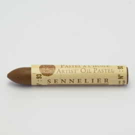 ARTIST OIL PASTEL - SENNELIER BROWN LIGHT 