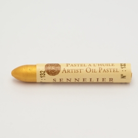 ARTIST OIL PASTEL - WHITE