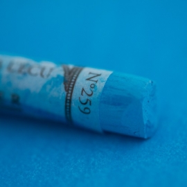 EXTRA SOFT PASTEL - CERULEAN BLUE - COL.259