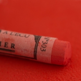 EXTRA SOFT PASTEL - SCARLET LAKE - COL.303
