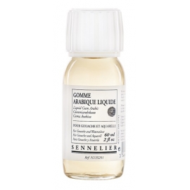 LIQUID ARABIC GUM - 60ML