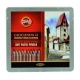 GIOCONDA - SET OF ARTISTS SOFT PASTEL PENCILS - X24