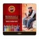 MONDULEZ - SET OF AQUARELLE COLOURED PENCILS - X24